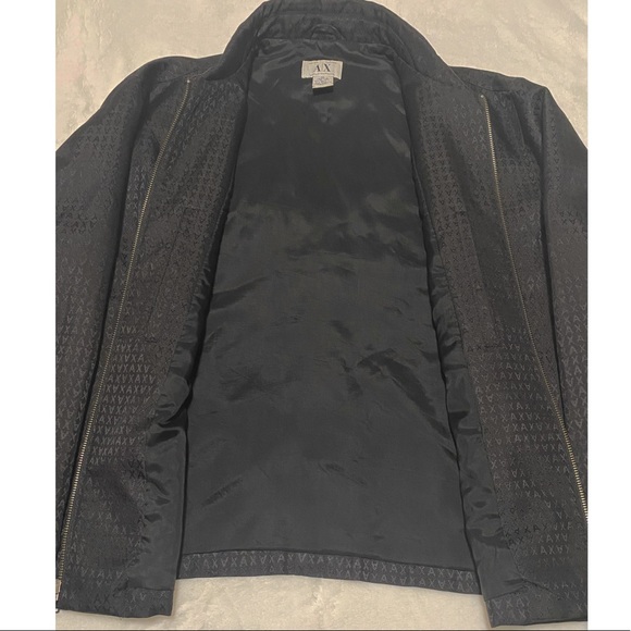 A/X Armani Exchange Men’s Vintage Dress Jacket. - Picture 6 of 10